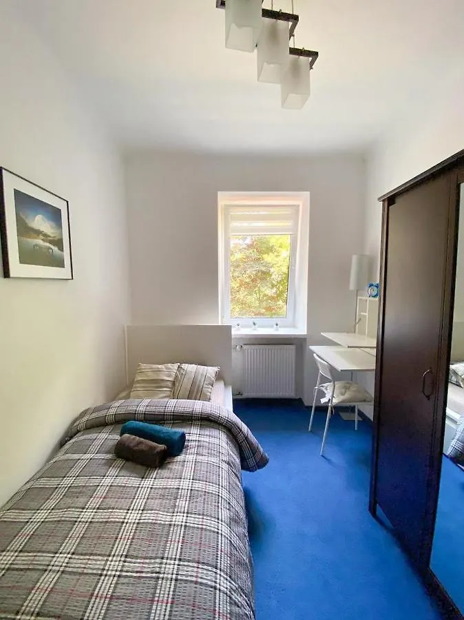 Affittacamere Sweet Room Chlodna Varsavia